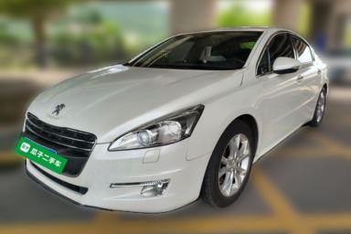 Used Peugeot 508 2012 2.0L Automatic Smart Enjoyment Version