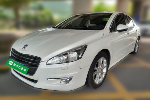 Used Peugeot 508 2012 2.0L Automatic Smart Enjoyment Version
