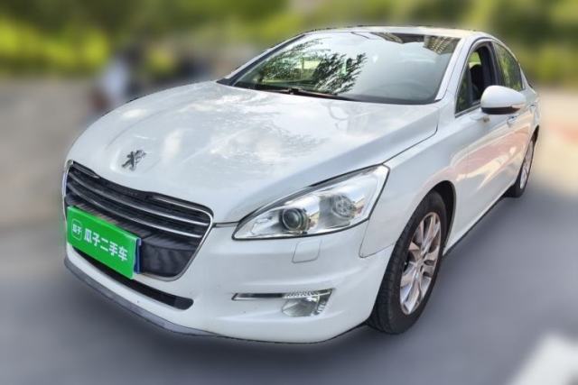 Used Peugeot 508 2012 2.0L Automatic Smart Enjoyment Version