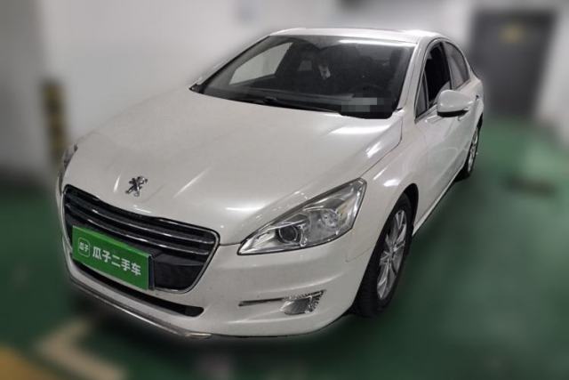 Used Peugeot 508 2012 2.0L Automatic Luxury Edition