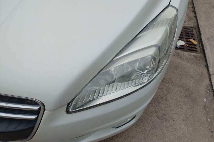 Used Peugeot 508 2012 2.0L Automatic Sunroof Classic Edition Left Front Headlight