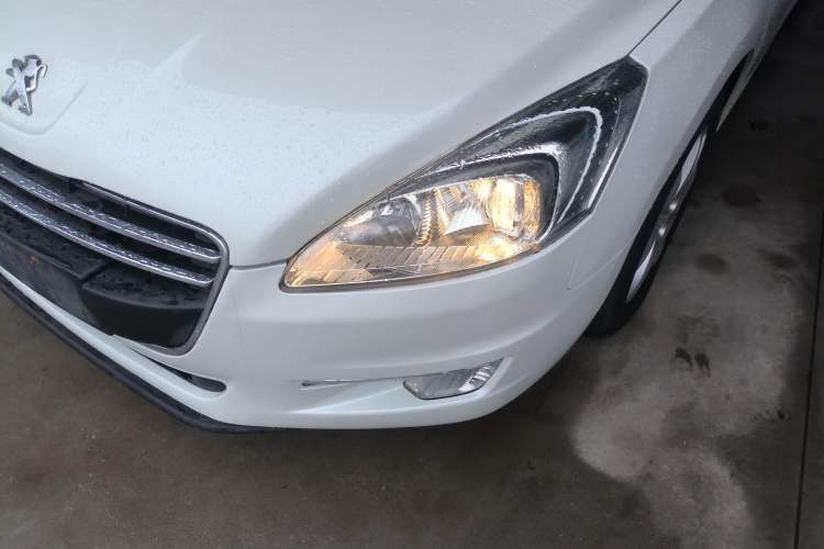 Used Peugeot 508 2012 2.0L Automatic Sunroof Classic Edition Left Front Headlight