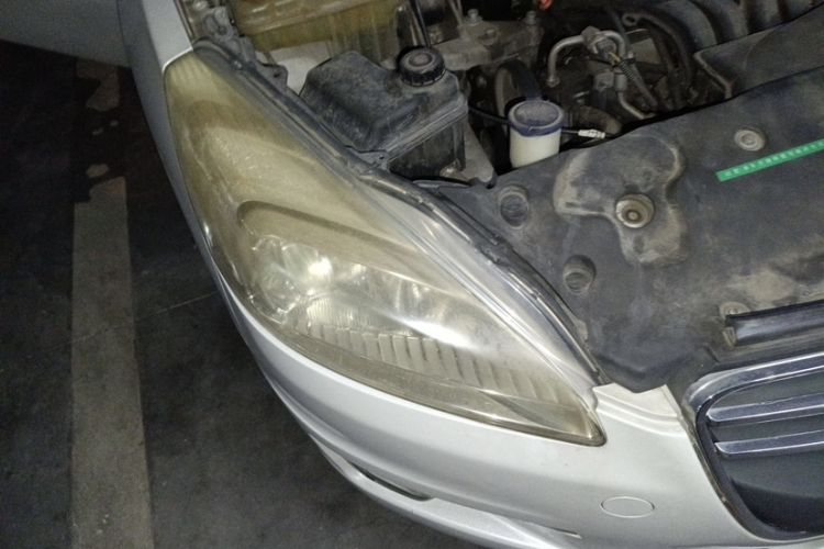 Used Peugeot 508 2012 2.0L Automatic Sunroof Classic Edition Left Front Headlight