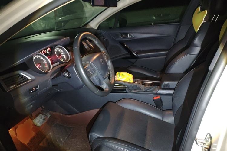 Used Peugeot 508 2012 2.0L Automatic Smart Enjoyment Version Left Front Seat