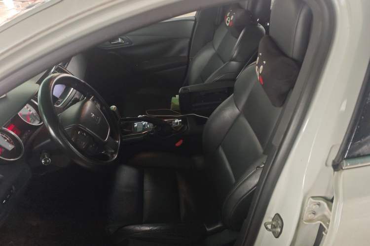 Used Peugeot 508 2012 2.3L Automatic Smart Edition Left Front Seat