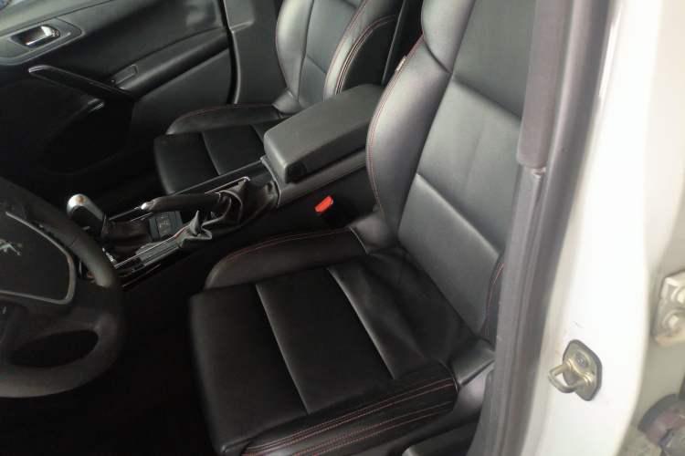 Used Peugeot 508 2012 2.0L Automatic Sunroof Classic Edition Left Front Seat