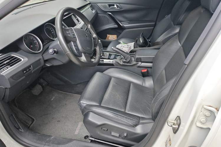 Used Peugeot 508 2012 2.0L Automatic Smart Enjoyment Version Left Front Seat