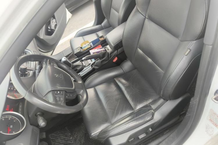 Used Peugeot 508 2012 2.0L Automatic Sunroof Classic Edition Left Front Seat