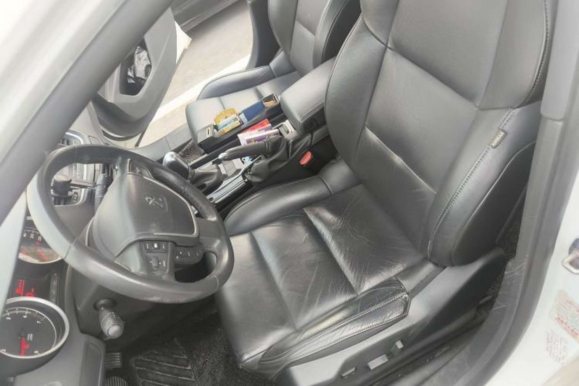 Used Peugeot 508 2012 2.0L Automatic Sunroof Classic Edition Left Front Seat