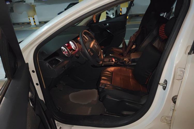 Used Peugeot 508 2012 2.0L Automatic Classic Edition Left Front Seat