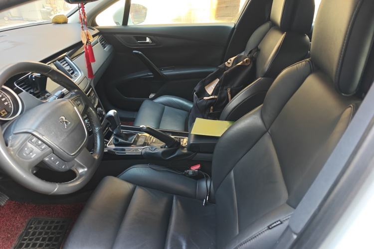 Used Peugeot 508 2012 2.0L Automatic Smart Enjoyment Version Left Front Seat