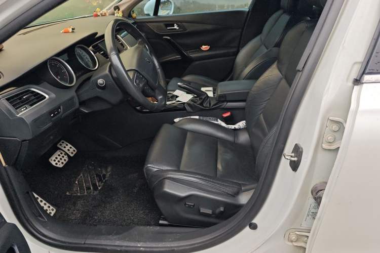 Used Peugeot 508 2012 2.3L Automatic Smart Edition Left Front Seat