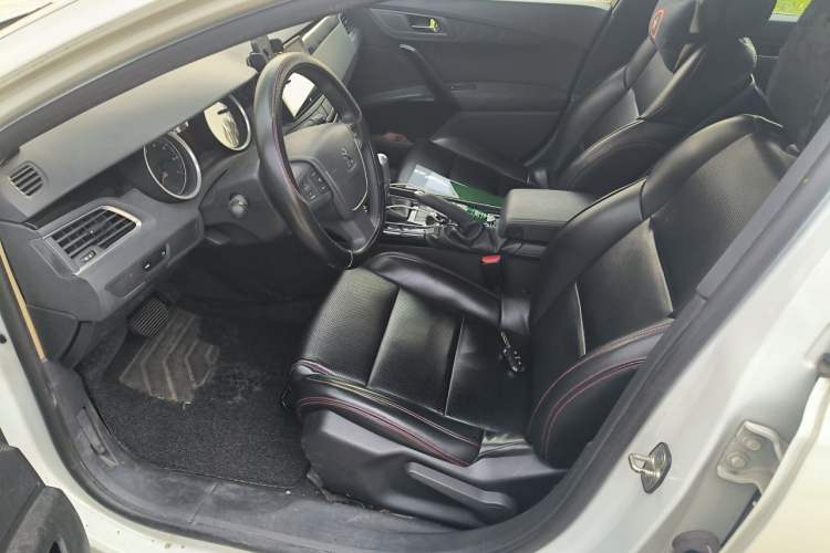 Used Peugeot 508 2012 2.0L Automatic Sunroof Classic Edition Left Front Seat