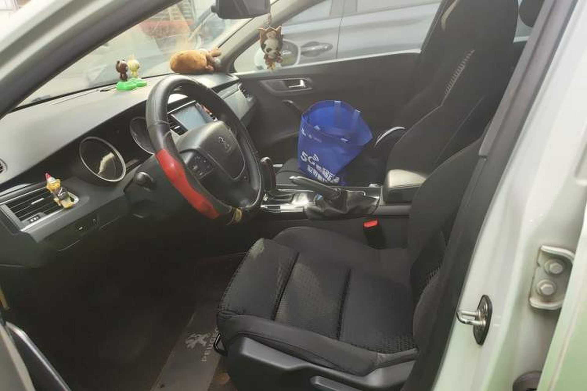 Used Peugeot 508 2012 2.0L Automatic Sunroof Classic Edition Left Front Seat