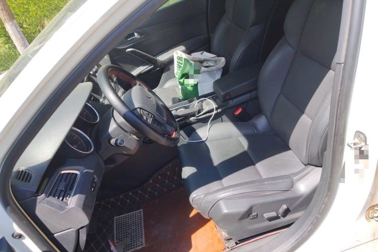 Used Peugeot 508 2012 2.0L Automatic Smart Enjoyment Version Left Front Seat