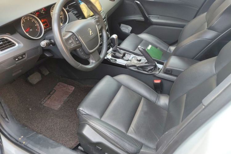 Used Peugeot 508 2012 2.3L Automatic Smart Edition Left Front Seat