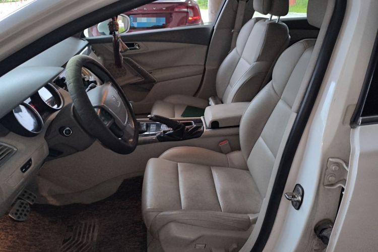 Used Peugeot 508 2012 2.0L Automatic Luxury Edition Left Front Seat