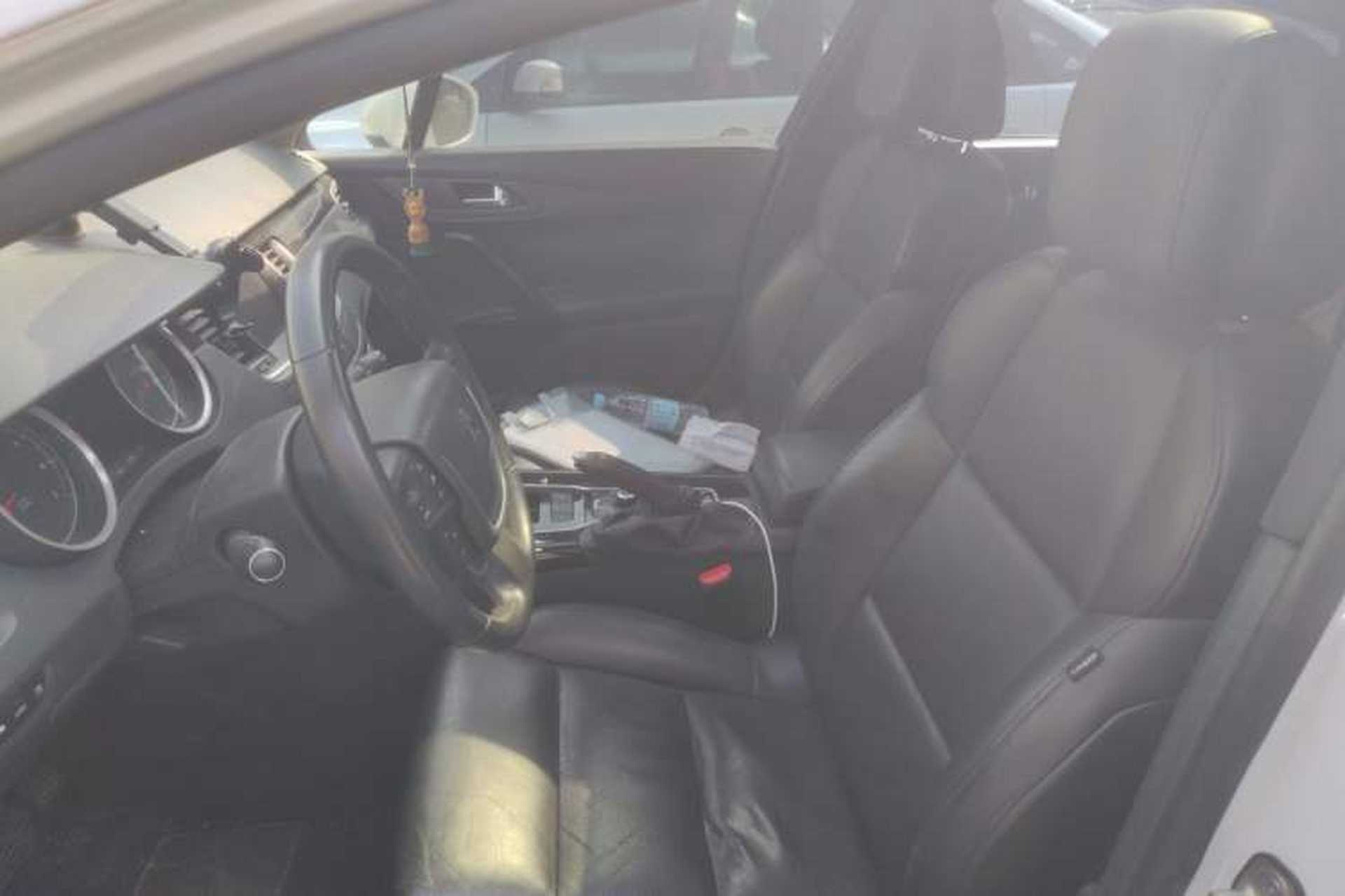 Used Peugeot 508 2012 2.0L Automatic Smart Enjoyment Version Left Front Seat