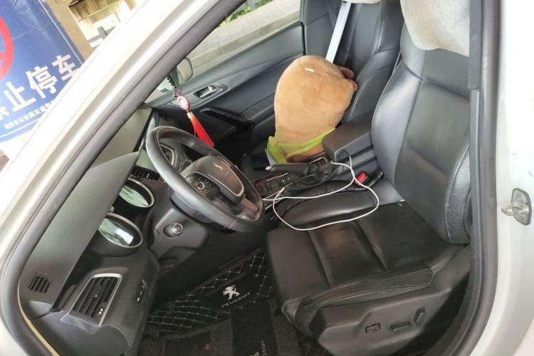Used Peugeot 508 2012 2.0L Automatic Smart Enjoyment Version Left Front Seat