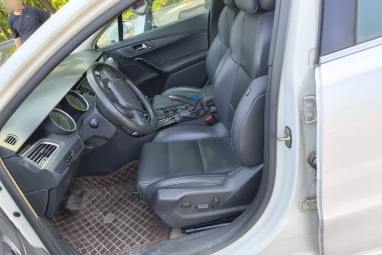 Used Peugeot 508 2012 2.0L Automatic Smart Enjoyment Version Left Front Seat