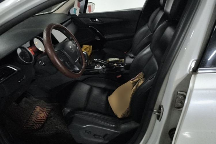 Used Peugeot 508 2012 2.0L Automatic Luxury Edition Left Front Seat