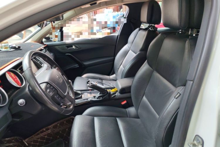 Used Peugeot 508 2012 2.0L Automatic Smart Enjoyment Version Left Front Seat