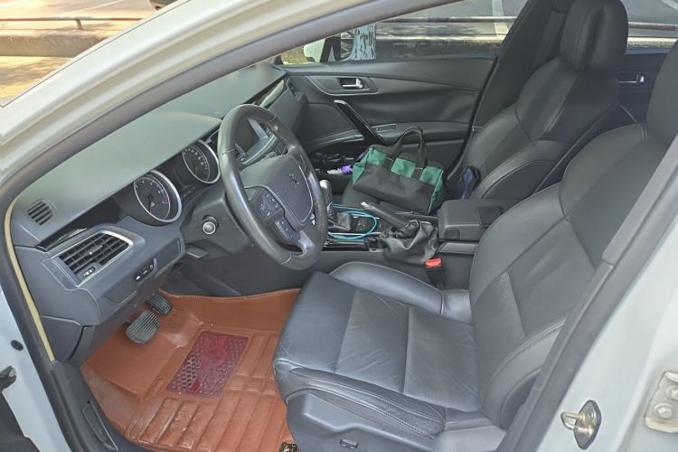 Used Peugeot 508 2012 2.0L Automatic Smart Enjoyment Version Left Front Seat