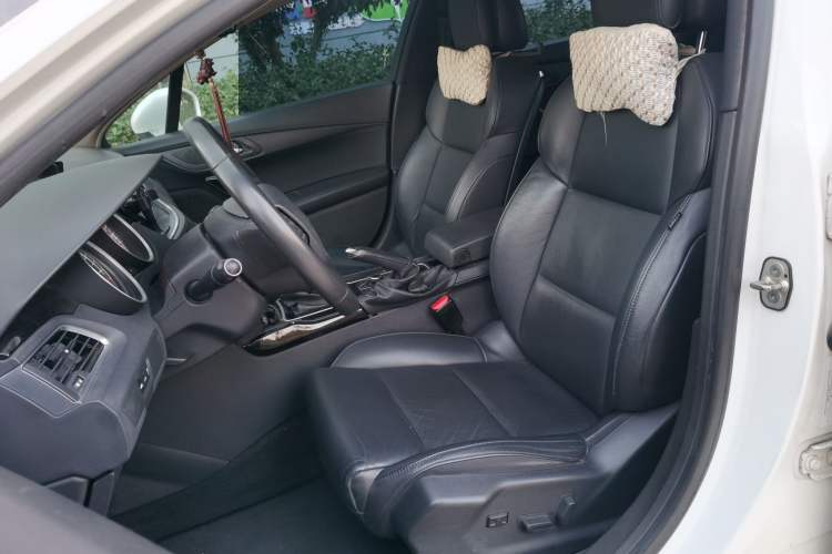 Used Peugeot 508 2012 2.0L Automatic Luxury Edition Left Front Seat