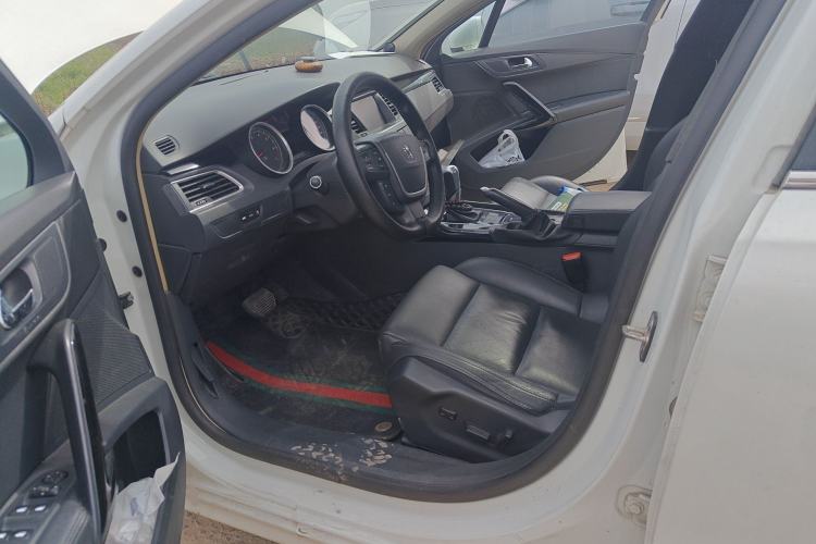 Used Peugeot 508 2012 2.0L Automatic Smart Enjoyment Version Left Front Seat