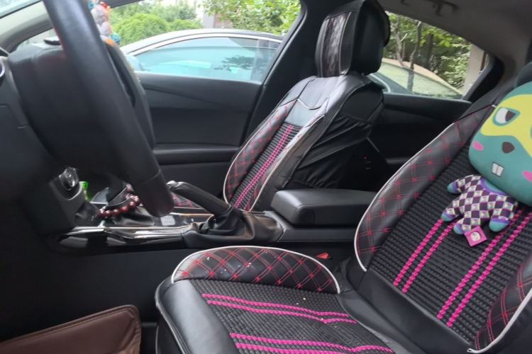 Used Peugeot 508 2012 2.0L Automatic Smart Enjoyment Version Left Front Seat