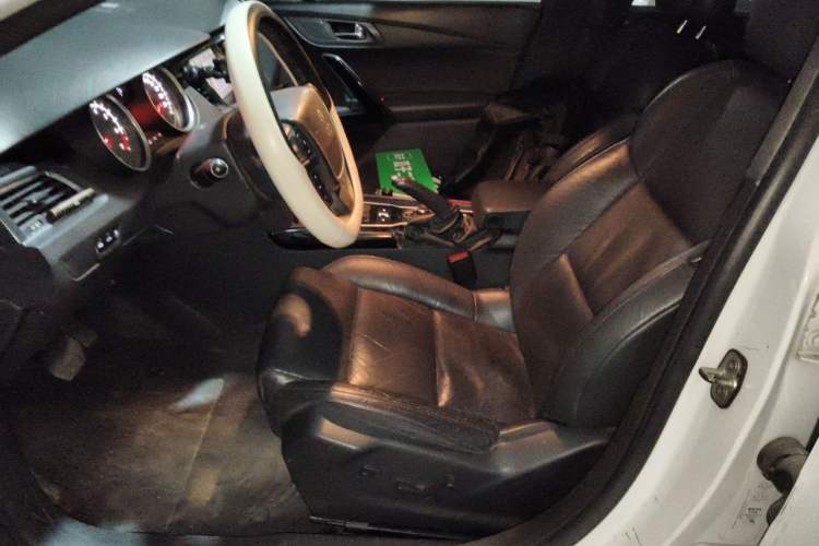 Used Peugeot 508 2012 2.0L Automatic Smart Enjoyment Version Left Front Seat