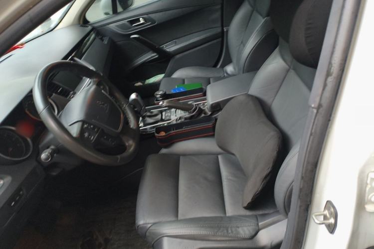 Used Peugeot 508 2012 2.0L Automatic Smart Enjoyment Version Left Front Seat