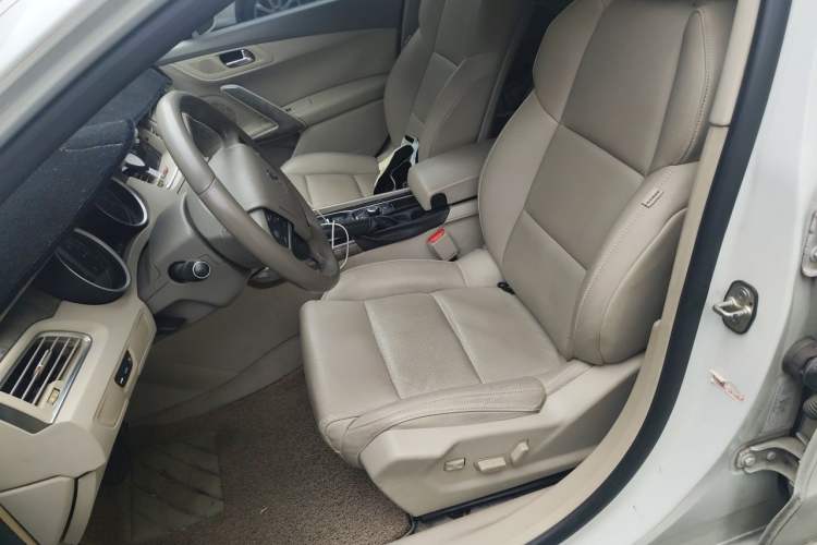 Used Peugeot 508 2012 2.0L Automatic Classic Edition Left Front Seat