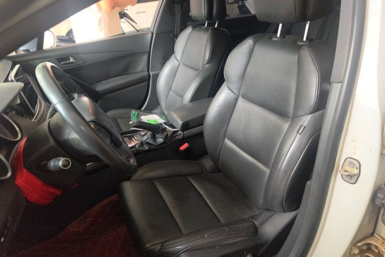 Used Peugeot 508 2012 2.0L Automatic Smart Enjoyment Version Left Front Seat