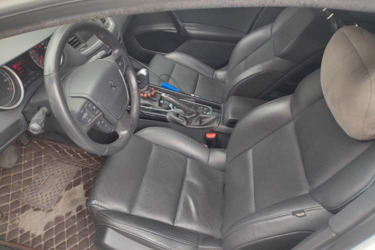 Used Peugeot 508 2012 2.0L Automatic Smart Enjoyment Version Left Front Seat