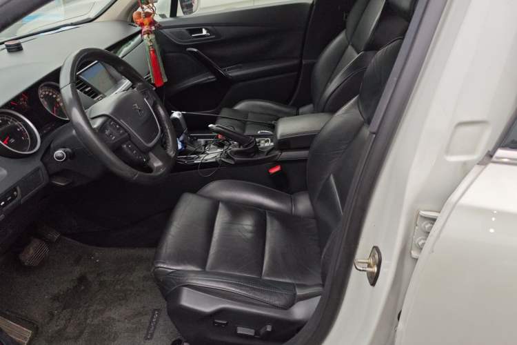 Used Peugeot 508 2012 2.0L Automatic Smart Enjoyment Version Left Front Seat