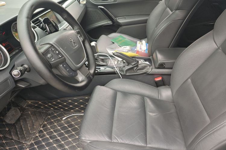 Used Peugeot 508 2012 2.0L Automatic Smart Enjoyment Version Left Front Seat