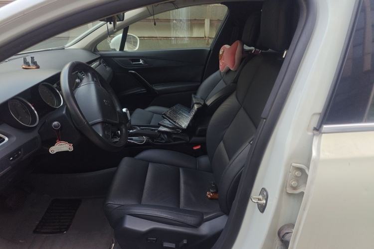 Used Peugeot 508 2012 2.0L Automatic Smart Enjoyment Version Left Front Seat