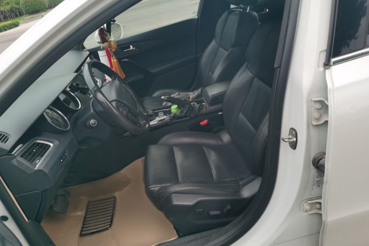 Used Peugeot 508 2012 2.0L Automatic Smart Enjoyment Version Left Front Seat