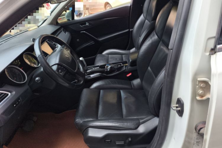 Used Peugeot 508 2012 2.0L Automatic Smart Enjoyment Version Left Front Seat