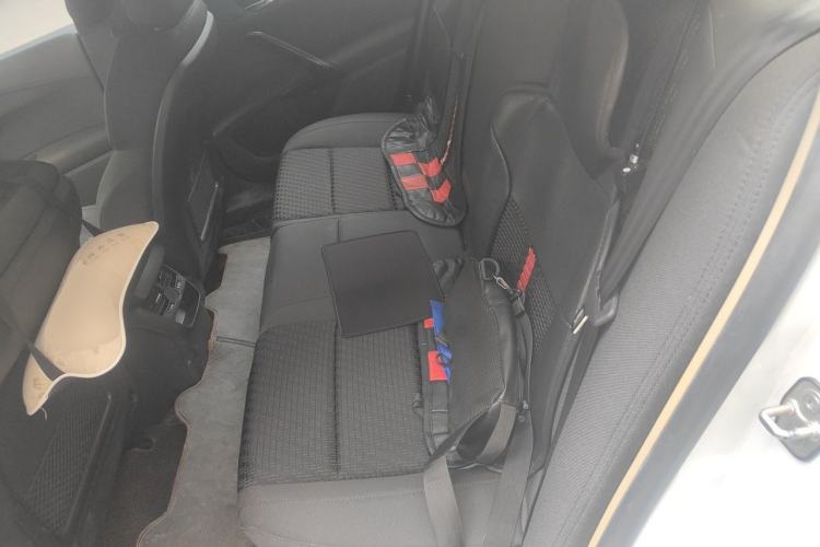 Used Peugeot 508 2012 2.0L Automatic Sunroof Classic Edition Left Rear Seat