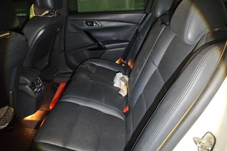 Used Peugeot 508 2012 2.0L Automatic Smart Enjoyment Version Left Rear Seat