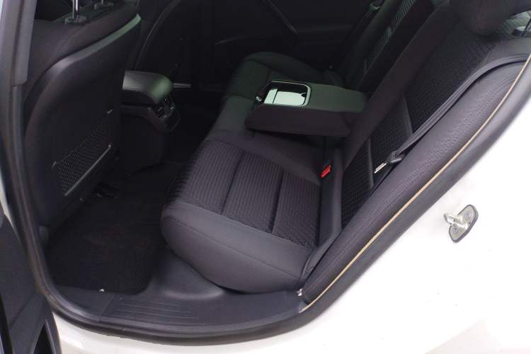 Used Peugeot 508 2012 2.0L Automatic Sunroof Classic Edition Left Rear Seat