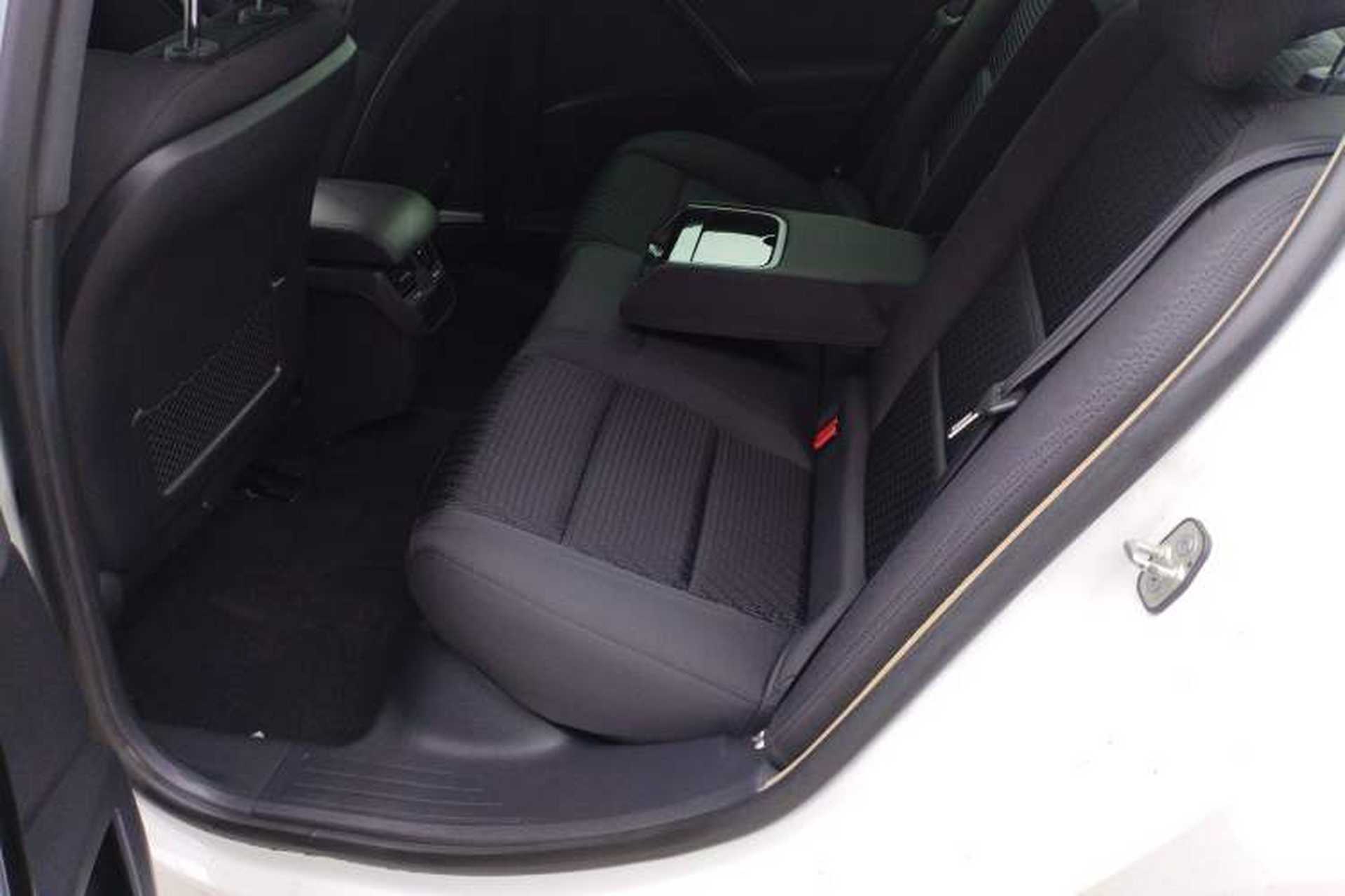 Used Peugeot 508 2012 2.0L Automatic Sunroof Classic Edition Left Rear Seat