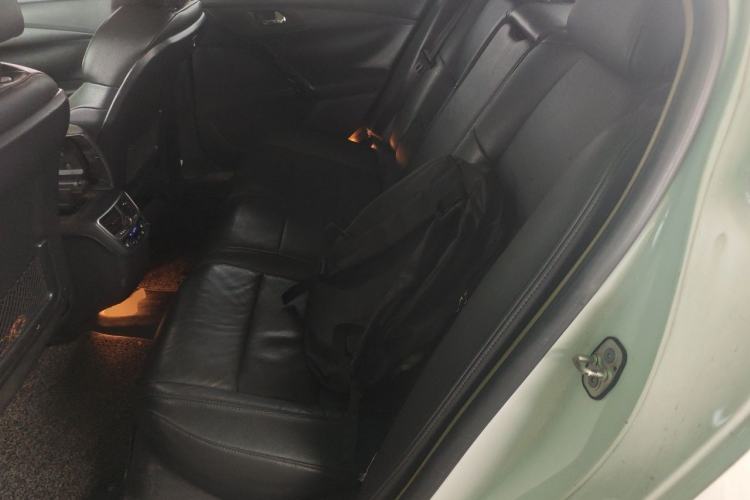 Used Peugeot 508 2012 2.3L Automatic Smart Edition Left Rear Seat