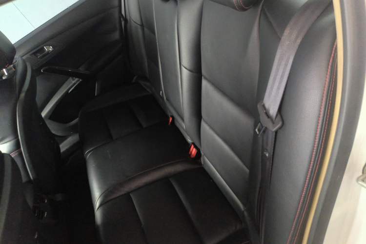 Used Peugeot 508 2012 2.0L Automatic Sunroof Classic Edition Left Rear Seat