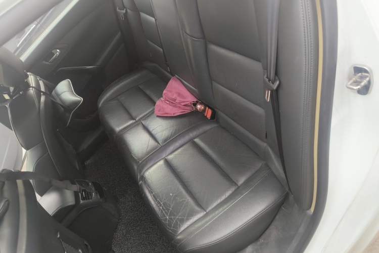 Used Peugeot 508 2012 2.0L Automatic Sunroof Classic Edition Left Rear Seat