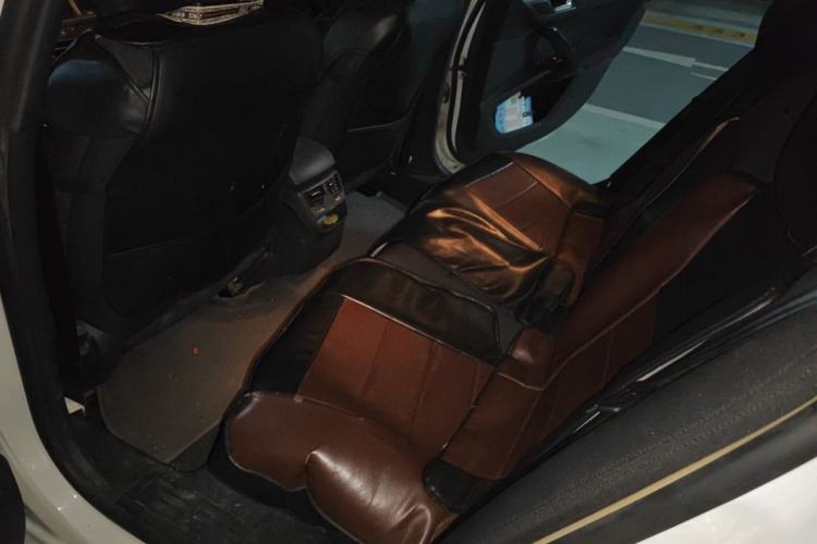 Used Peugeot 508 2012 2.0L Automatic Classic Edition Left Rear Seat