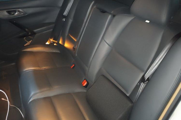 Used Peugeot 508 2012 2.0L Automatic Smart Enjoyment Version Left Rear Seat