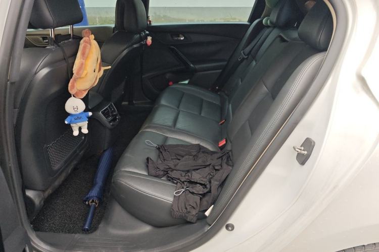 Used Peugeot 508 2012 2.3L Automatic Smart Edition Left Rear Seat